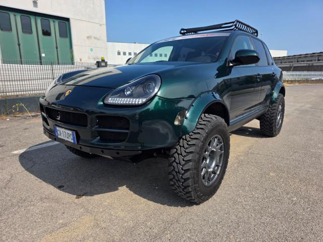 PORSCHE Cayenne 4.5 cat S