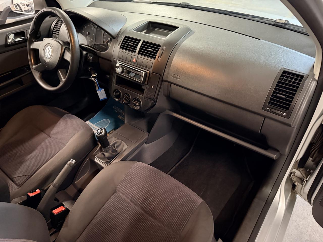 Volkswagen Polo 1.4/69CV TDI 5p. Trendline