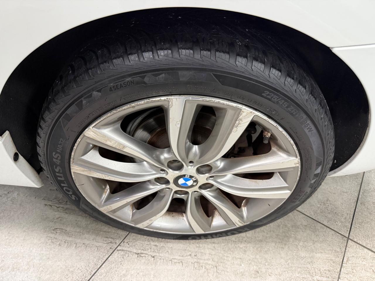Bmw 2er Active Tourer 214d Luxury 95CV Manuale