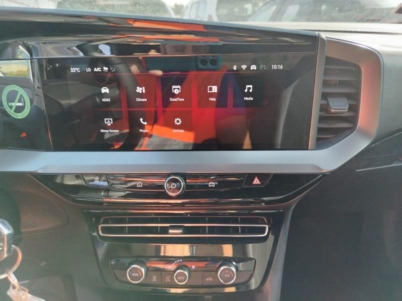 OPEL MOKKA NEW 1.2 TURBO 130CV AT8 SeS GS ( FARI LED - COCKPIT - CRUISE - MIRROR - PDC - TELECAMERA POST. - CERCHI 17 )