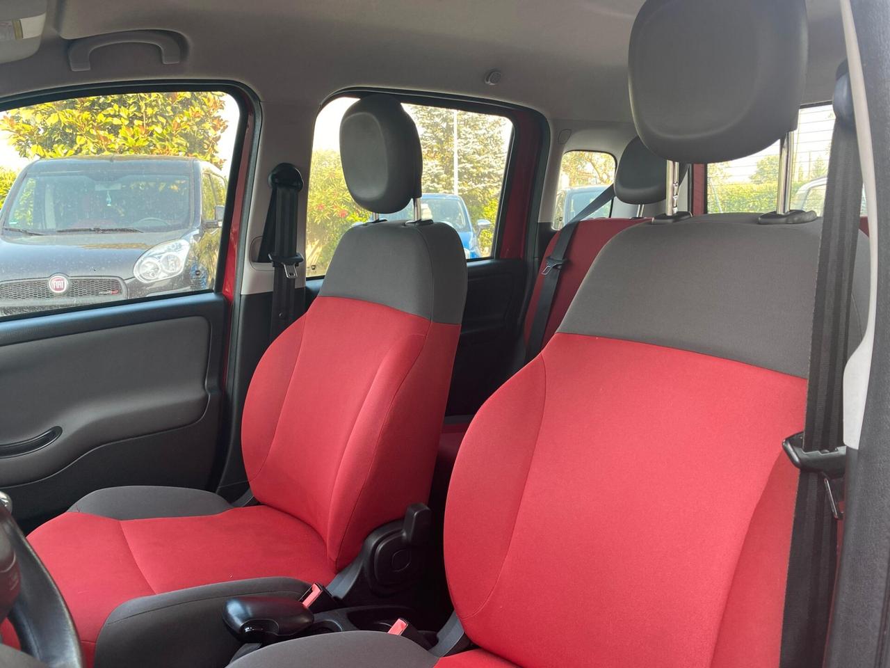 Fiat Panda 1.2 Dynamic