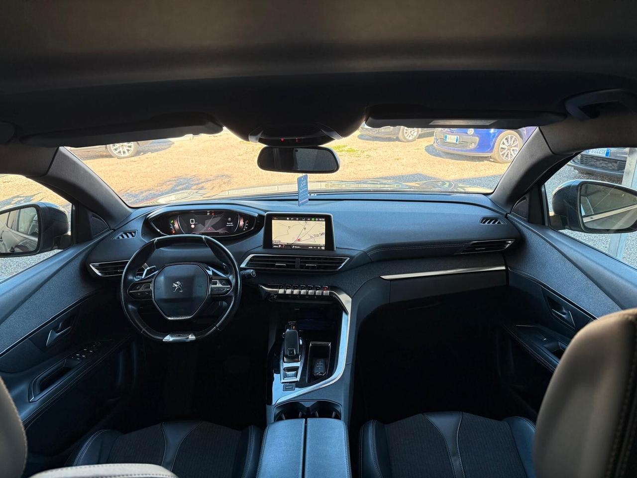 Peugeot 3008 BlueHDi 120 S&S GT Line