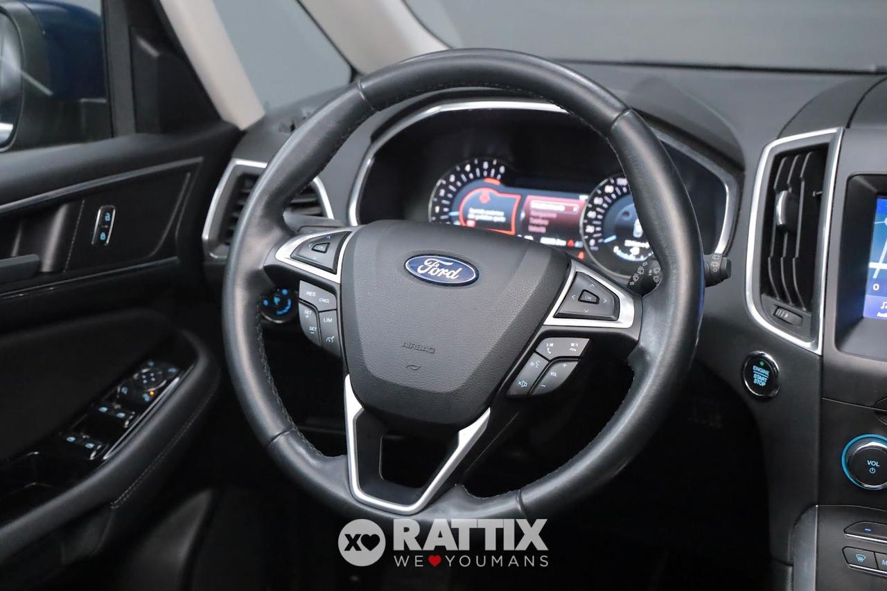 Ford Galaxy 2.0 Ecoblue 150CV Titanium Business Auto