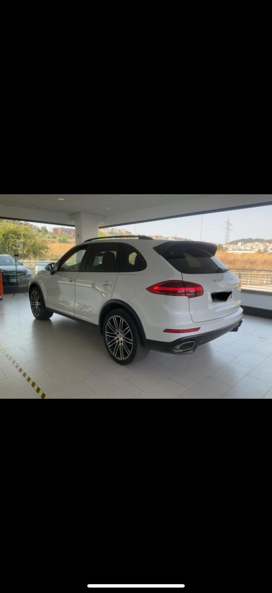 Porsche Cayenne 3.0 Diesel