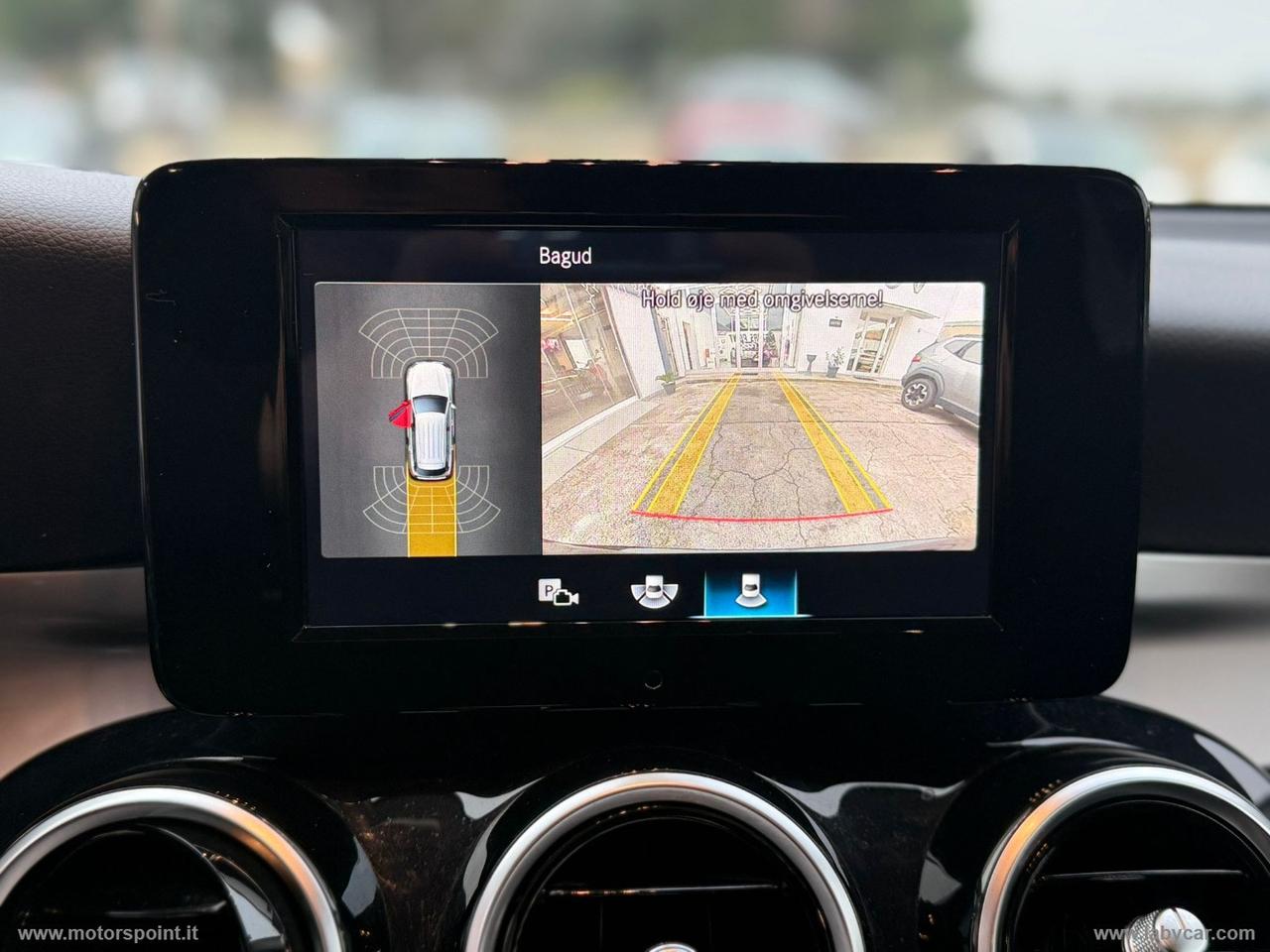 MERCEDES-BENZ GLC 200 d 4Matic Business Extra