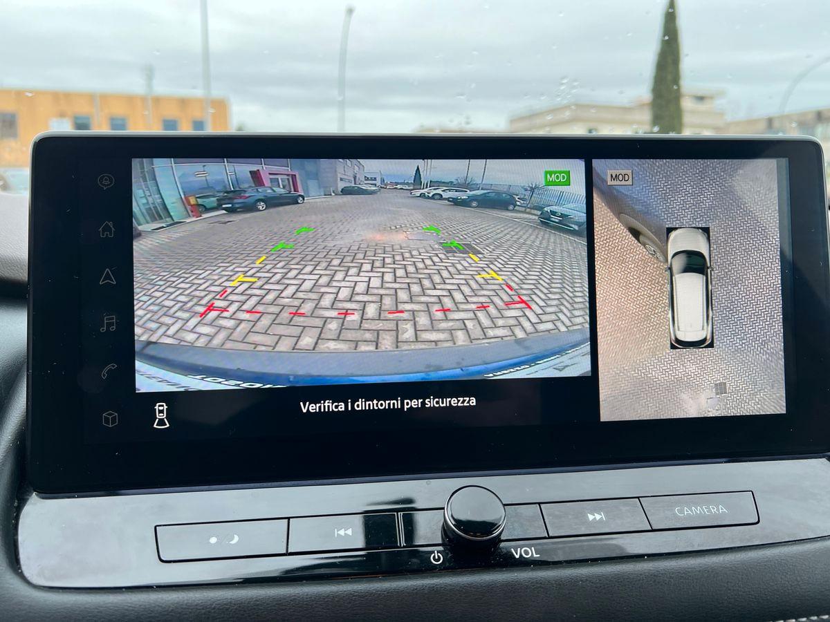 NISSAN X-Trail 1.5 e-power N-Connecta 2wd auto