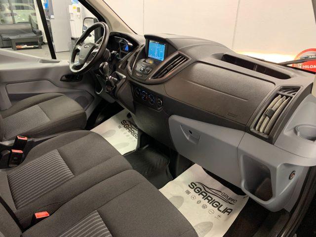 FORD Transit Bus 9 Posti Tetto Alto L3 H2 PL-TM Combi 2.0 TDCi
