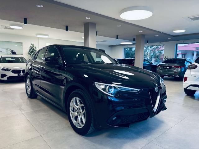 Alfa Romeo Stelvio 2.2 t Q4 190cv auto