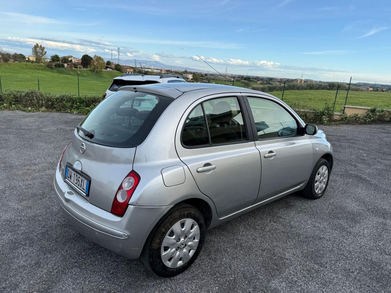 Nissan Micra 1.2 16V 5 porte GPL Eco RDS