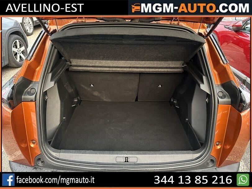 Peugeot 2008 BlueHDi 130 S&S EAT8 GT