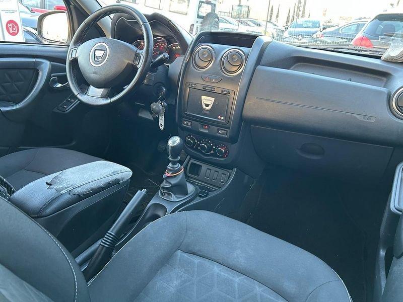 Dacia Duster 1.5 dci Ambiance 4x2 110cv