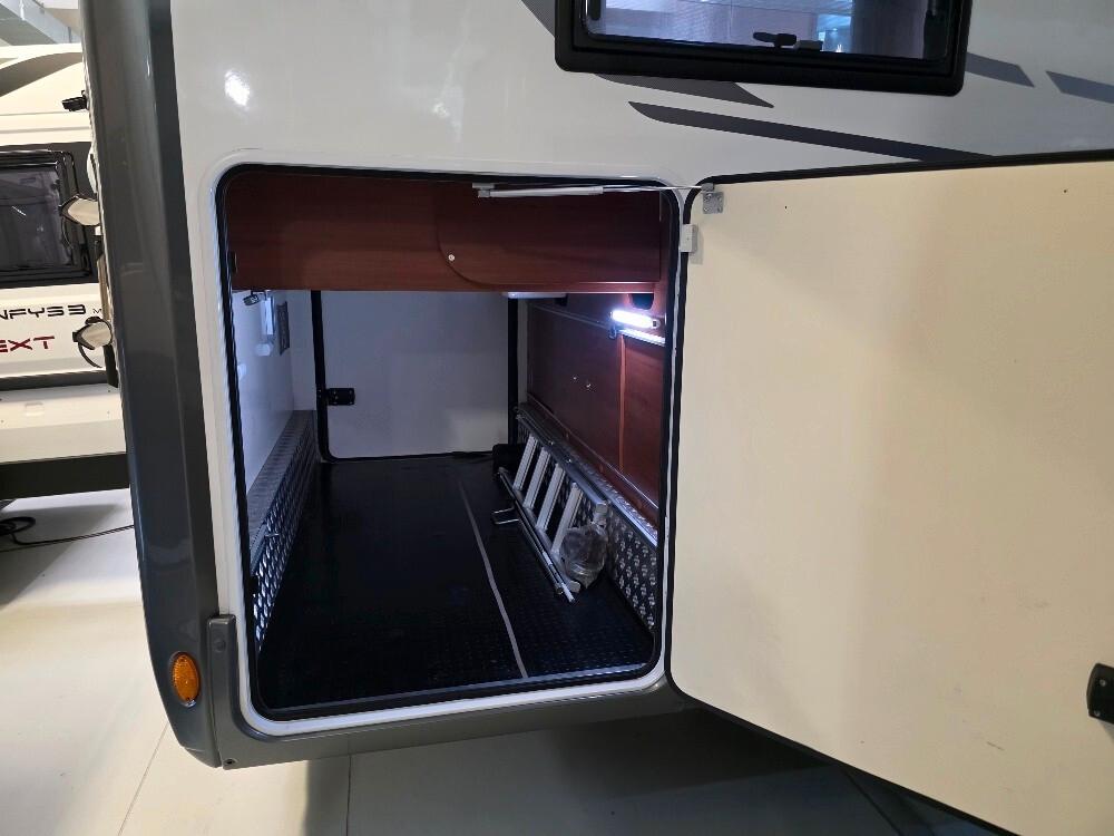 CAMPER MOBILVETTA KEA P 68 TEKNOLINE