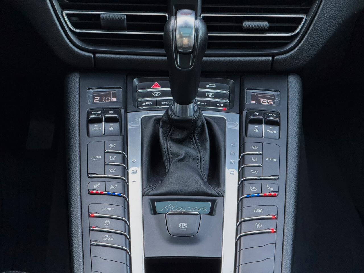 Porsche Macan 3.0 S Turbo 354CV TETTO BOSE 360