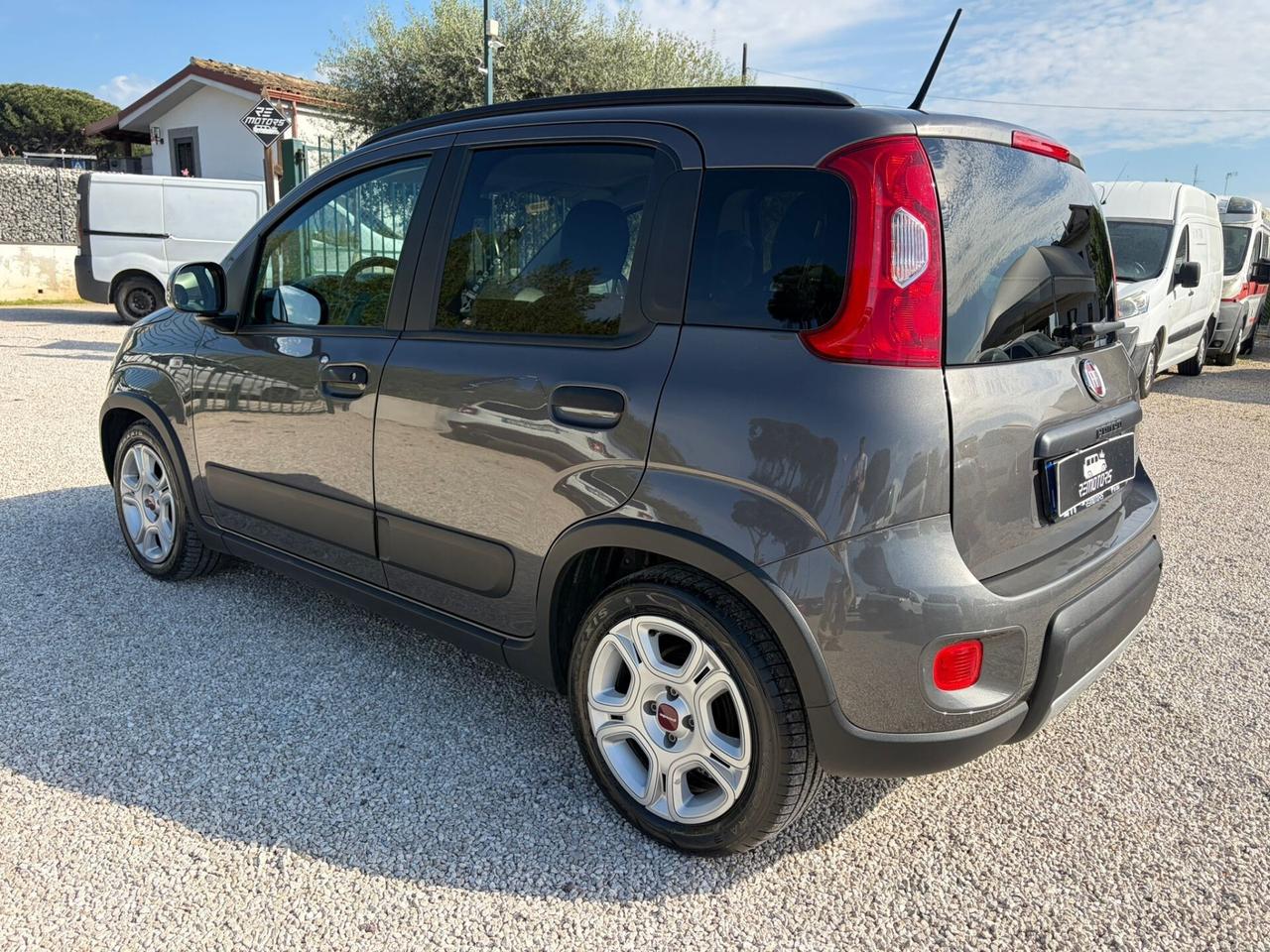 Fiat Panda 1.0 FireFly S&S Hybrid City Life