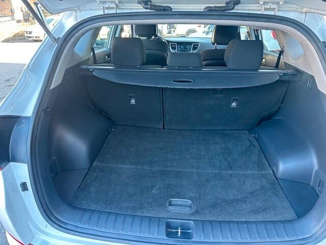 Hyundai Tucson 1.7 CRDi XPossible