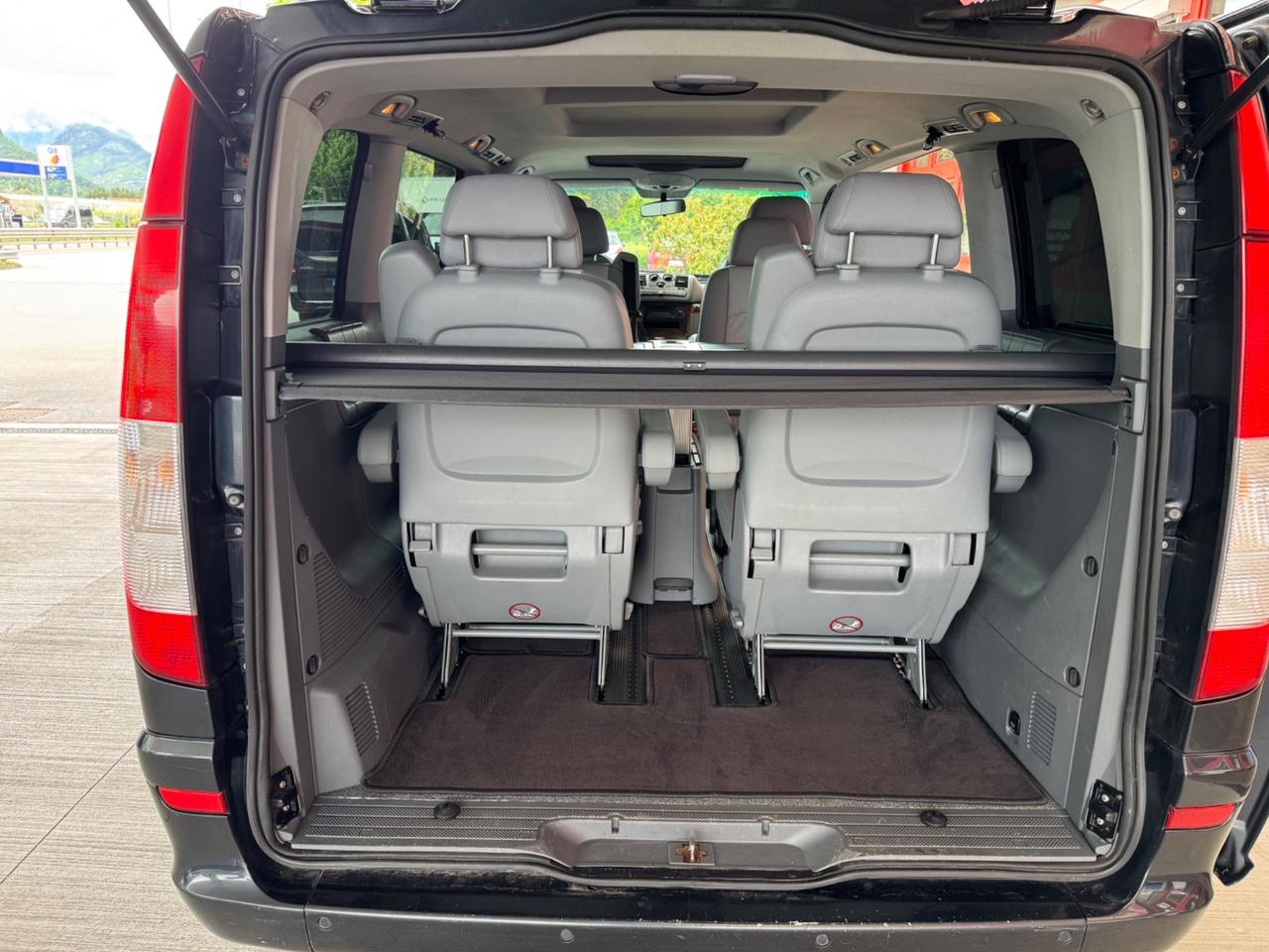 Mercedes-benz Viano 3.0 CDI Ambiente EL