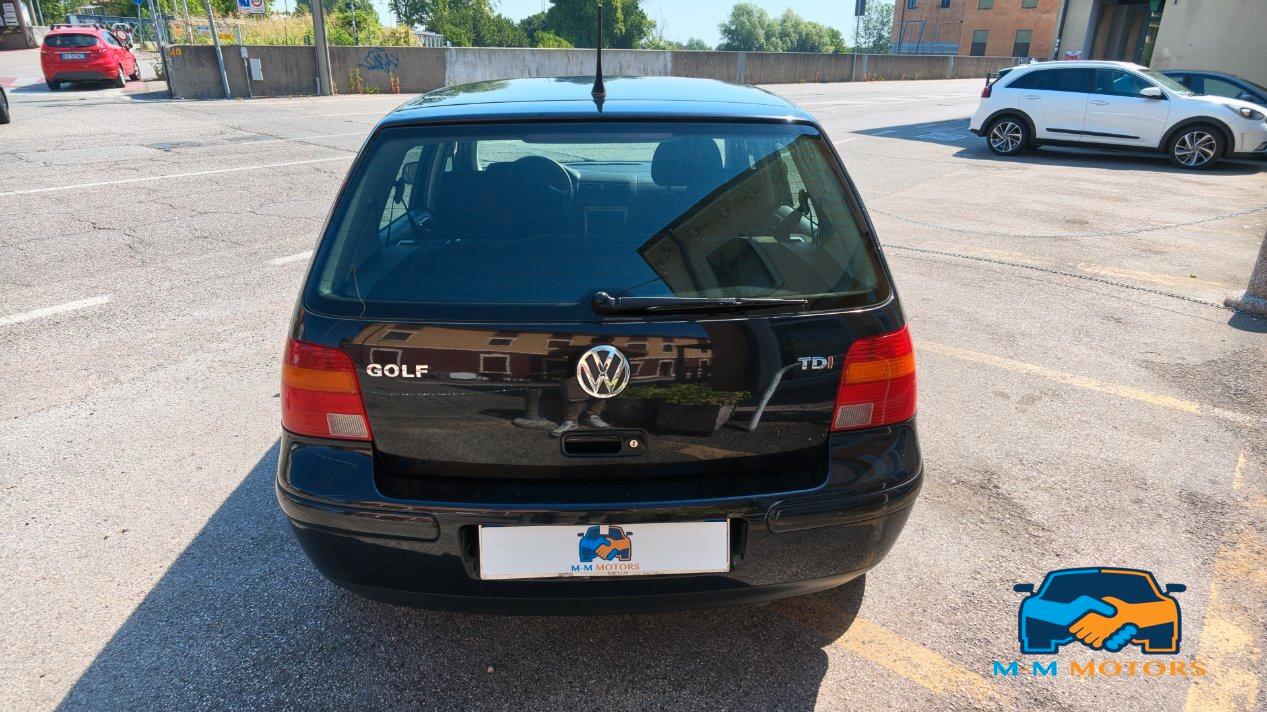 Volkswagen Golf 5 Porte Golf 5p 1.9 tdi 100cv