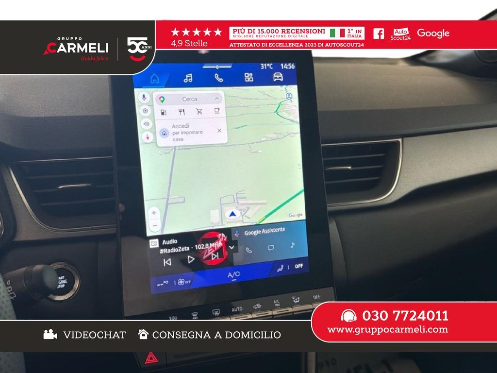 Renault Symbioz 1.3 mild hybrid Techno