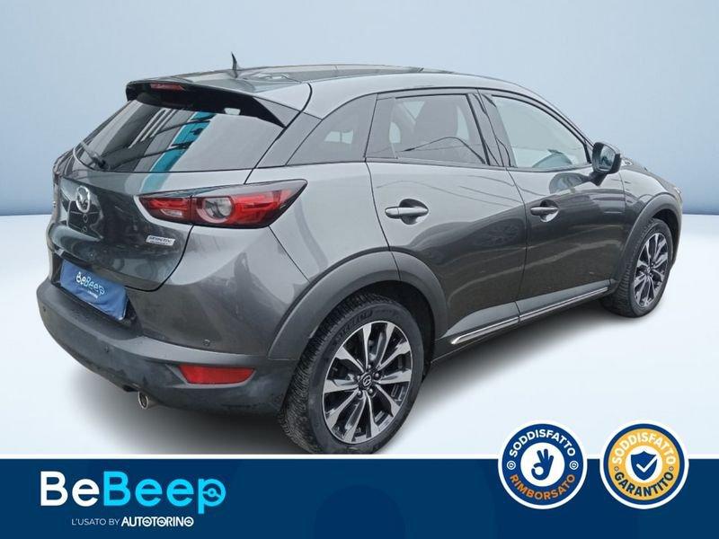 Mazda CX-3 2.0 EXCEED NAVI I-ACTIVSENSE TECHNOLOGY E LEA