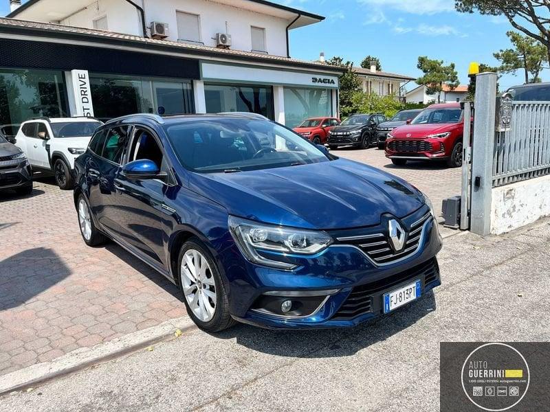 Renault Mégane Sporter dCi 8V 110 CV EDC Energy Intens