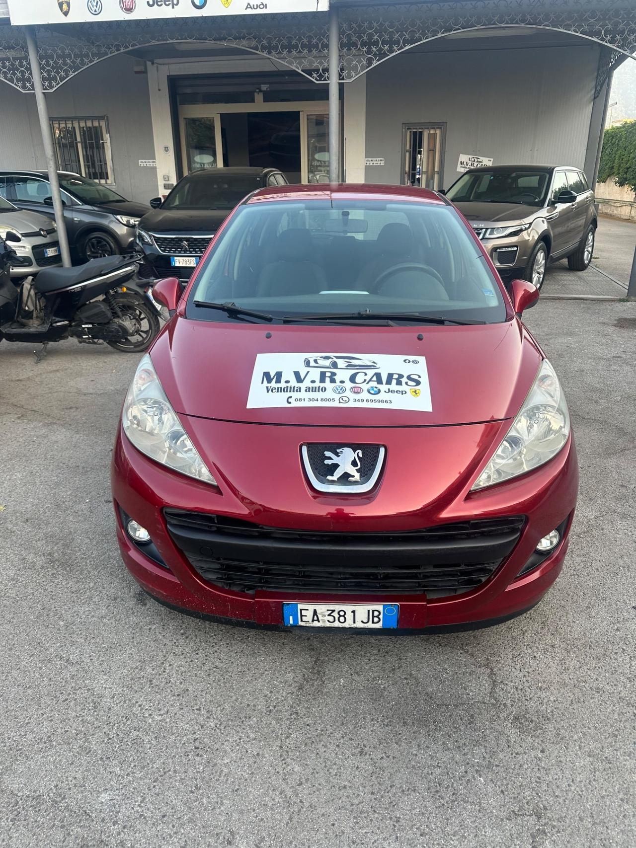 Peugeot 207 1.4 HDi 70CV FAP 5p. XS