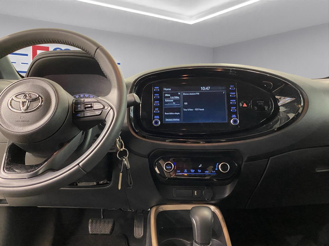 Toyota Aygo X 1.0 Trend 72cv s-cvt