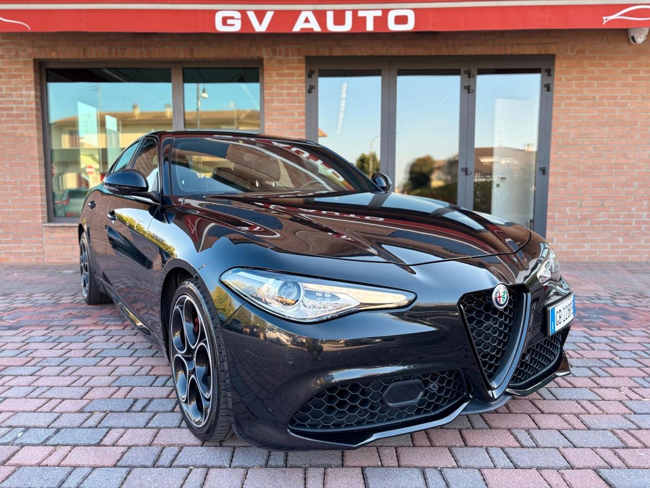 Alfa Romeo Giulia 2.2 210 CV Q4 Veloce