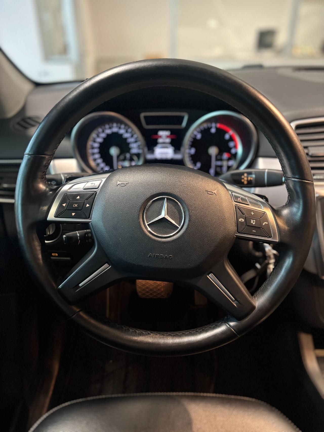 Mercedes-Benz ML 250 bt Sport 4matic auto*EURO6B*