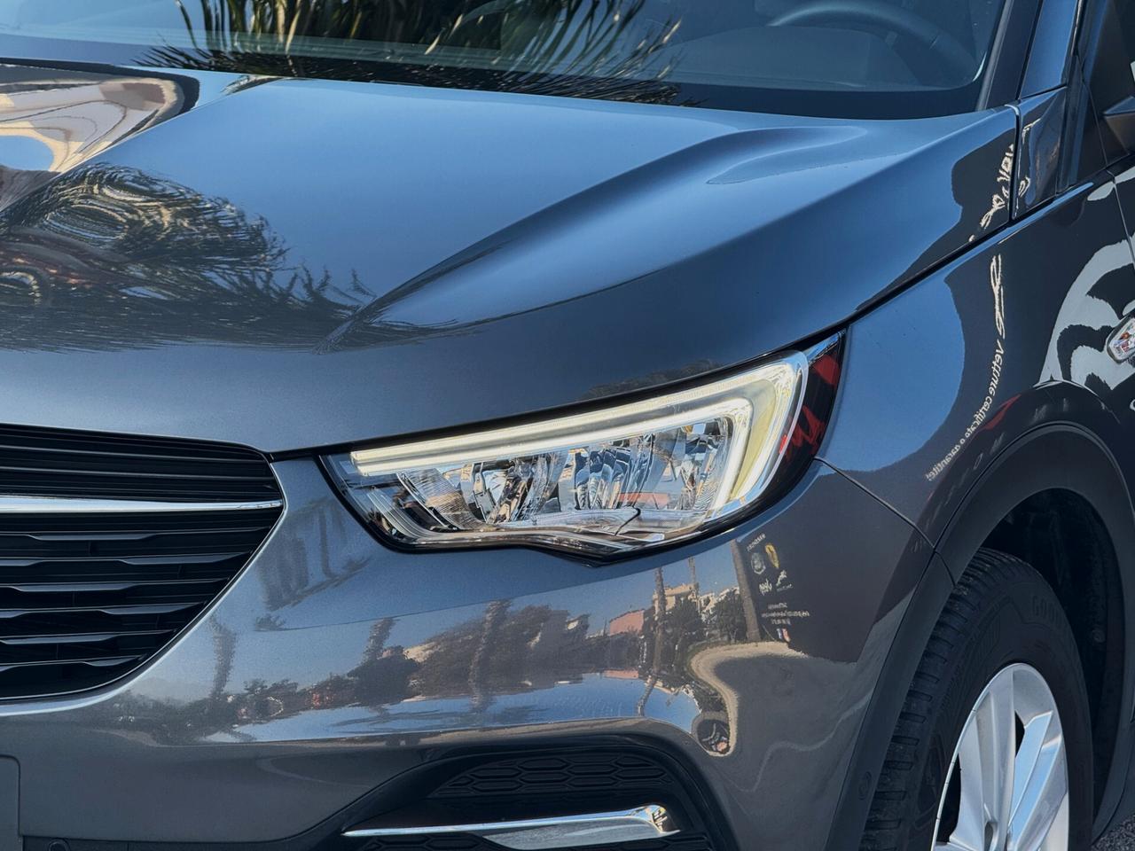 Opel Grandland X 1.5 Ecotec Edition S AT8 131CV LED