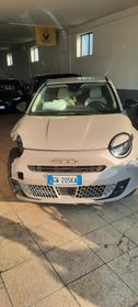 Fiat 600 cc12 100cv benzina cambio automatico anno 09/2024