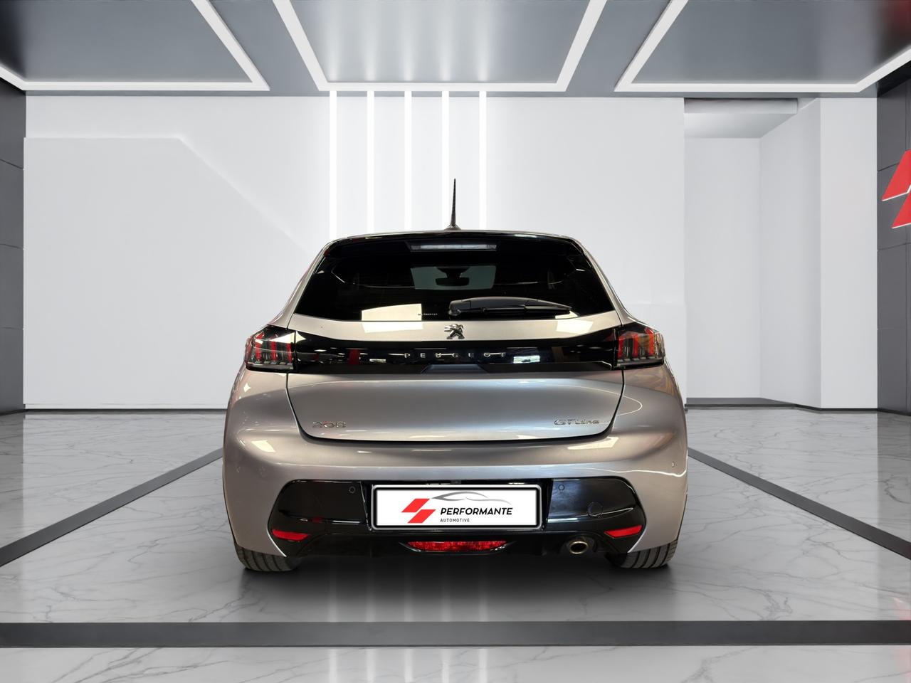 Peugeot 208 5 Porte 208 1.2 puretech GT Line s&s 100cv