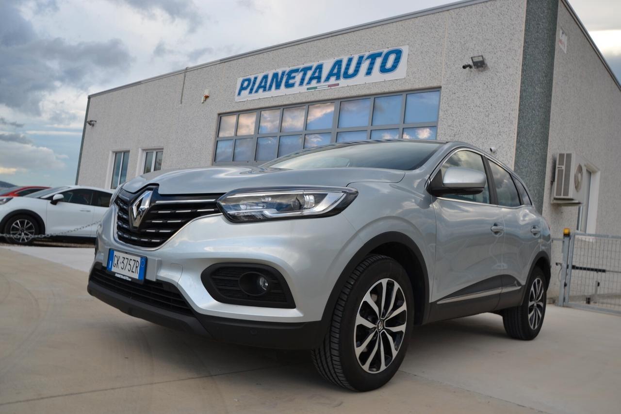 Renault Kadjar Blue dCi 8V 115CV EDC Techno