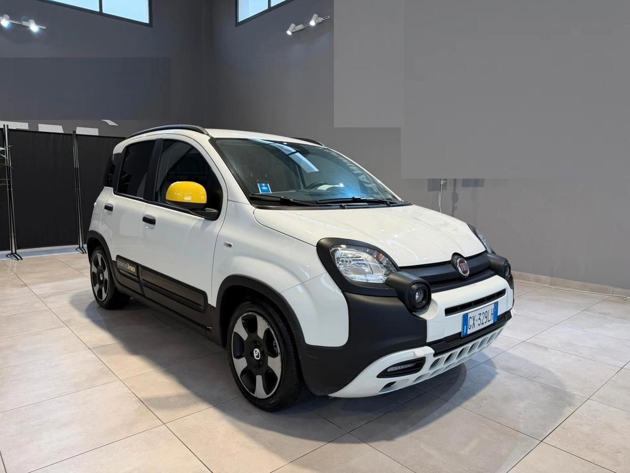 Fiat Panda Cross 1.0 FireFly S&S Hybrid GARANZIA