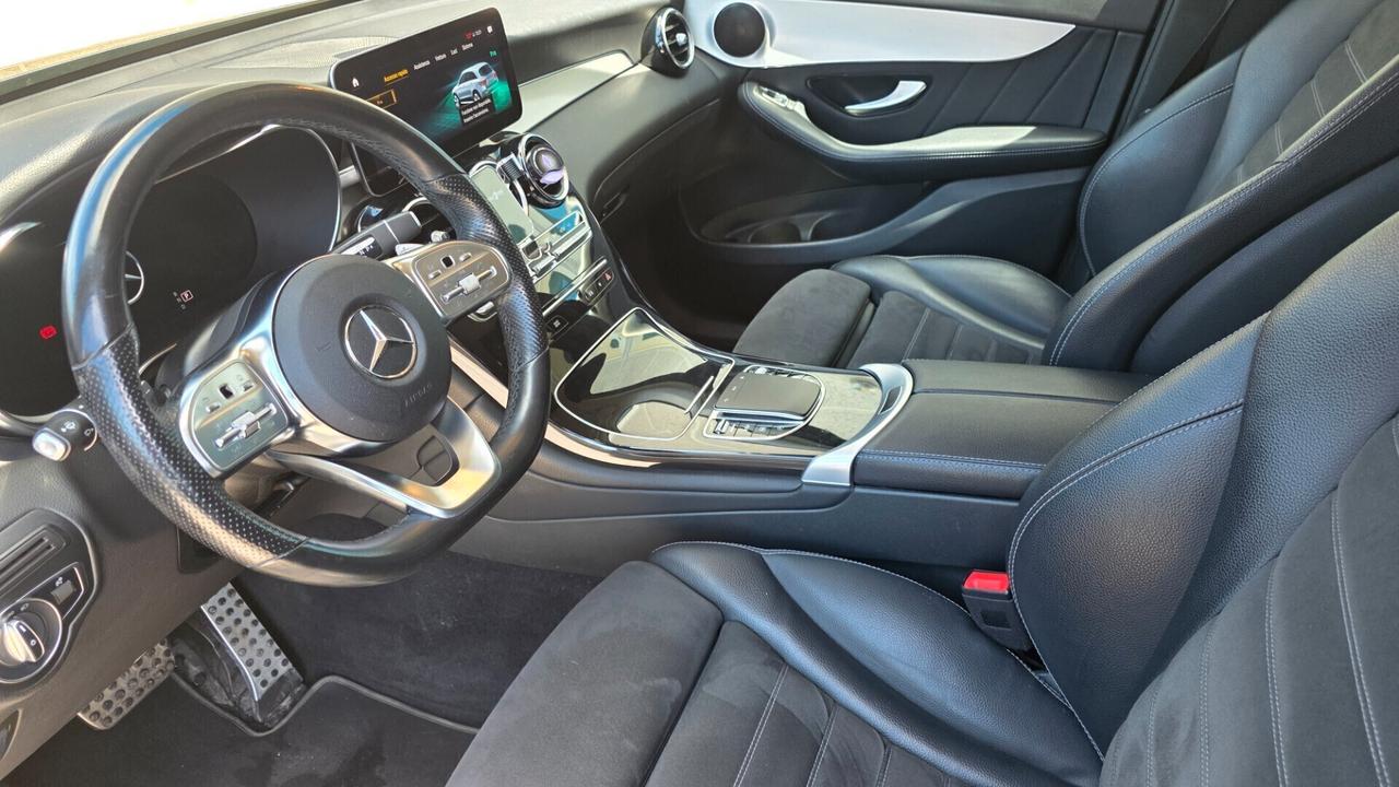 Mercedes-benz GLC 200 220 d 4Matic Premium Plus Amg