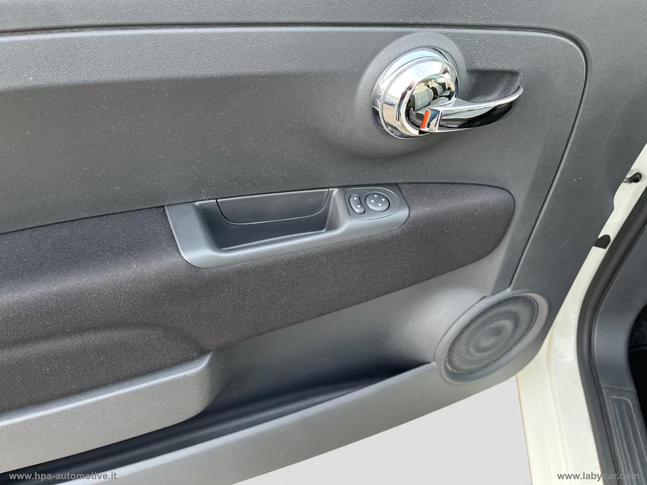 FIAT 500 1.2 Lounge TETTO IN VETRO SENSORI PARCHEGGIO