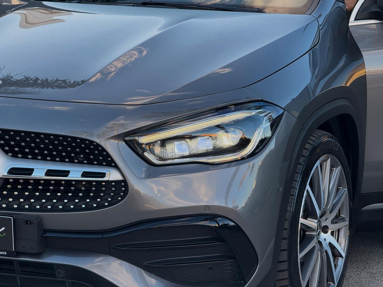 Mercedes-Benz GLA 200 d Premium Plus AMG 4M TETTO