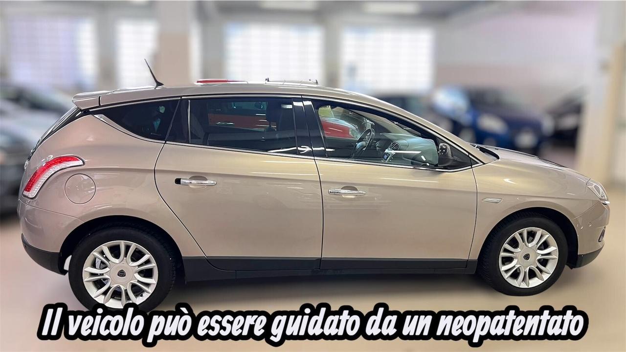 Lancia Delta 1.4 T-Jet 120 CV Oro