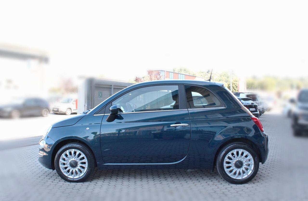 Fiat 500 1.0 Hybrid 70CV-OK NEOPATENTATI