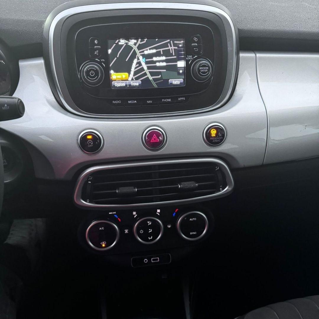 Fiat 500X 1.6 MultiJet 120 CV Lounge