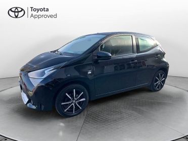 Toyota Aygo 1.0 72 CV x-play