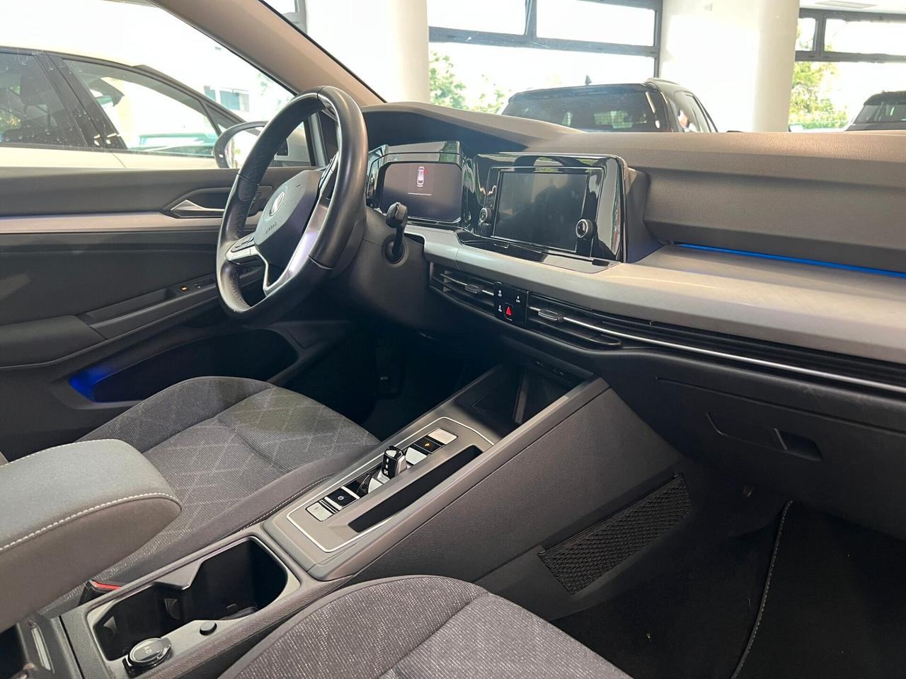 Volkswagen Golf Variant 2.0 TDI SCR DSG Life