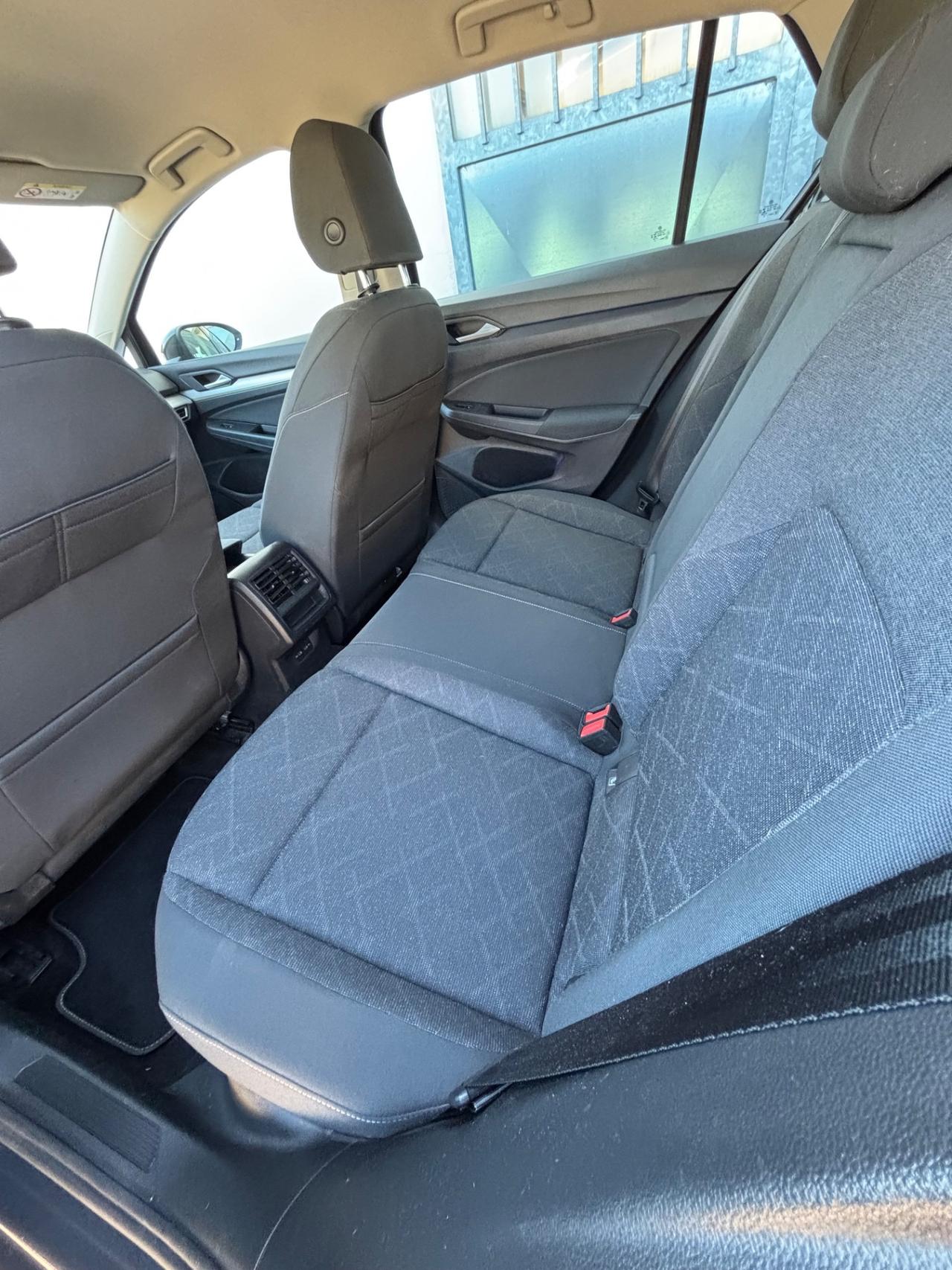 Volkswagen Golf 1.5 TGI Style