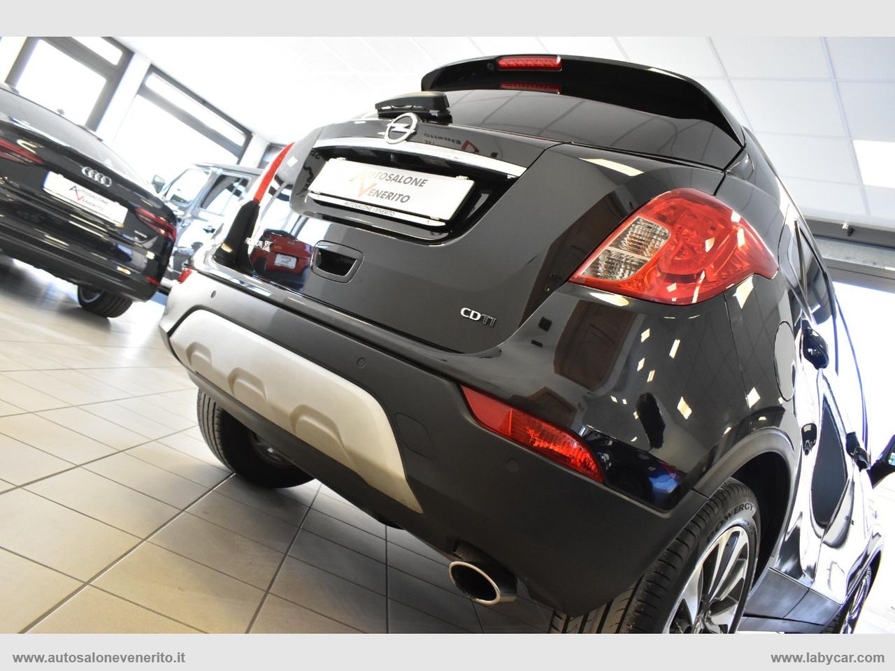 OPEL Mokka X 1.6 CDTI Ecotec 136 4x2 S&S Ult.