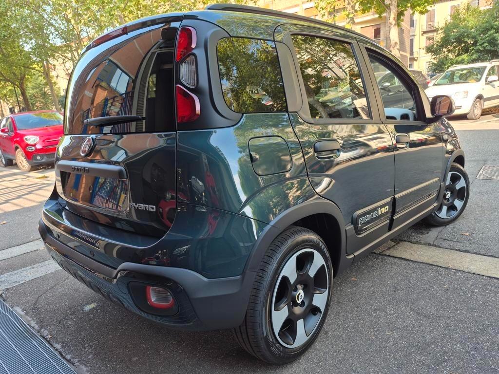 Fiat Panda Pandina 1.0 FireFly 65 CV Hybrid Cross