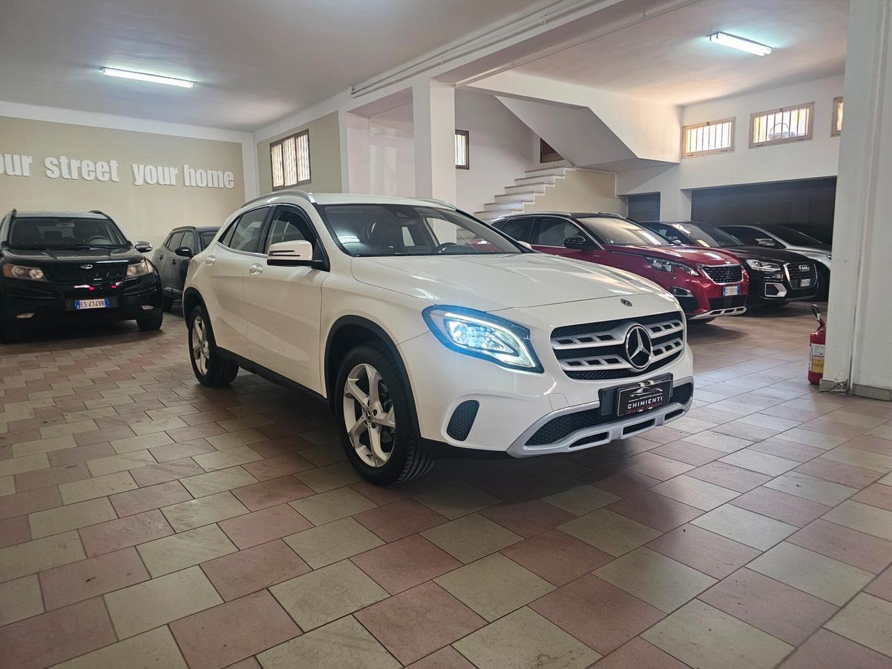 Mercedes-benz GLA 180 d Sport