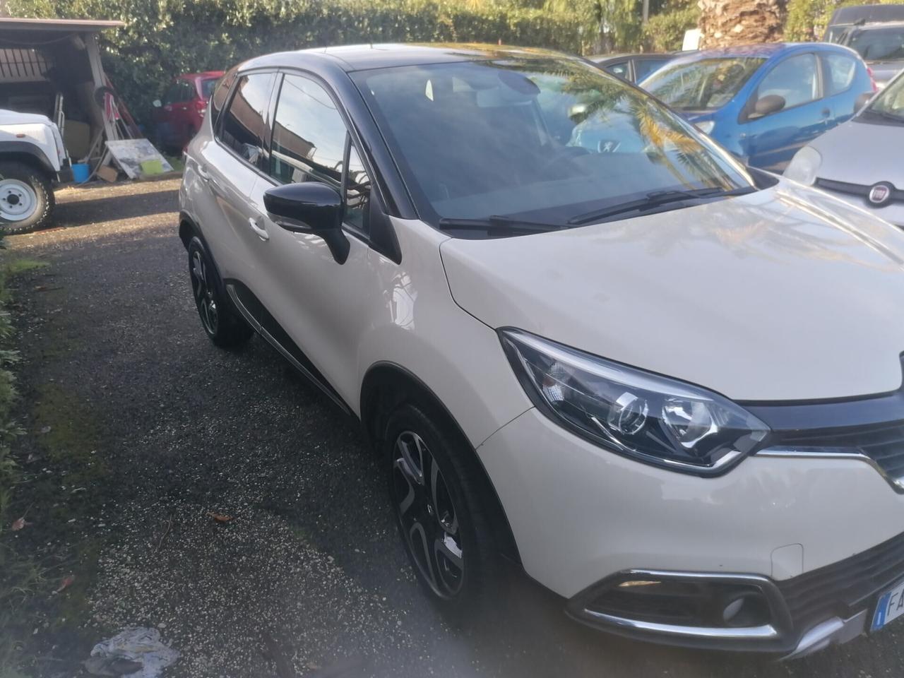 Renault Captur dCi 8V 90 CV Start&Stop Energy Life