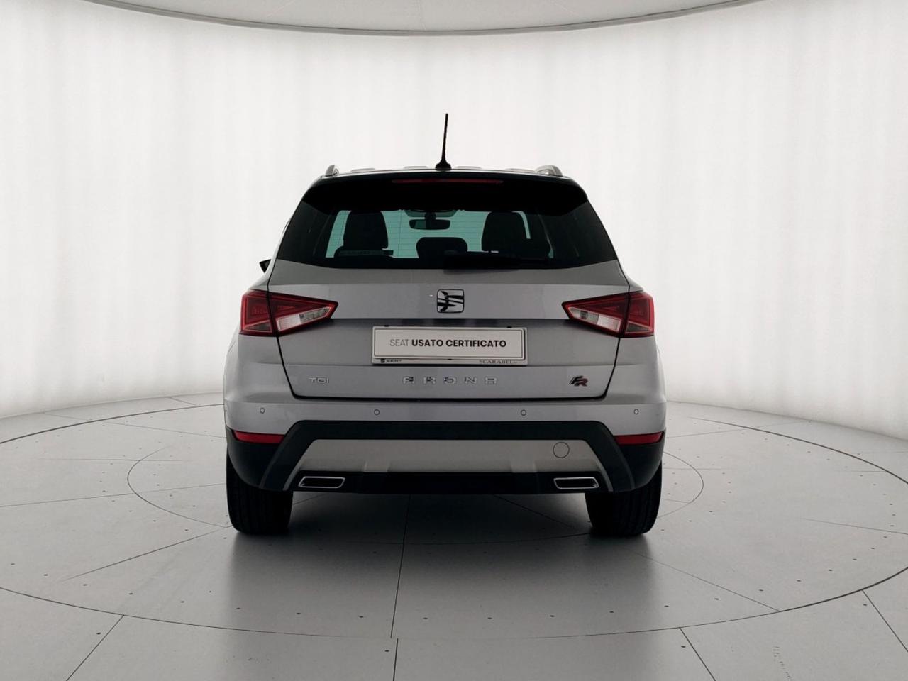 Seat Arona 1.0 tgi fr 90cv