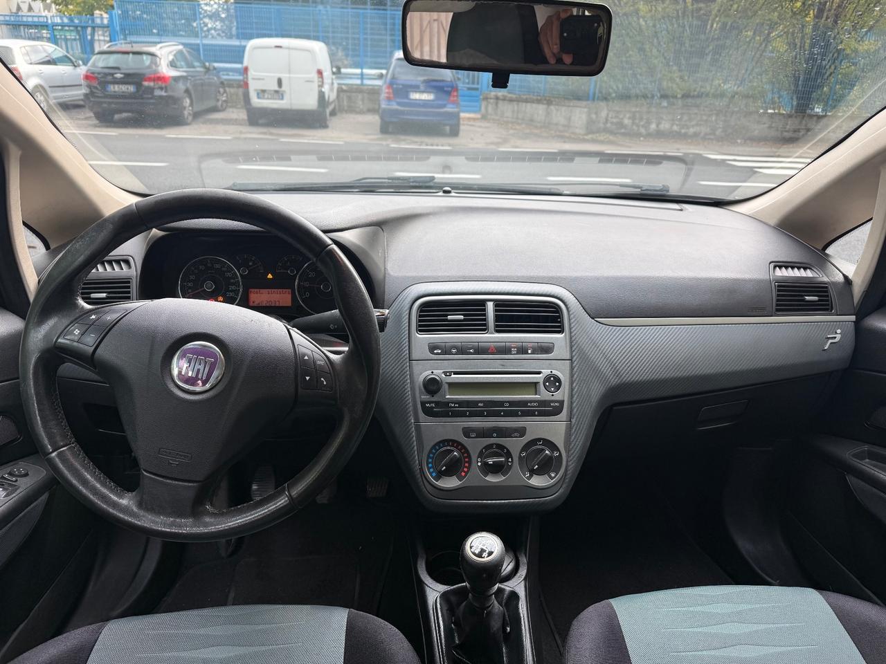 Fiat Grande Punto 1.4 5 porte Dynamic Natural Power