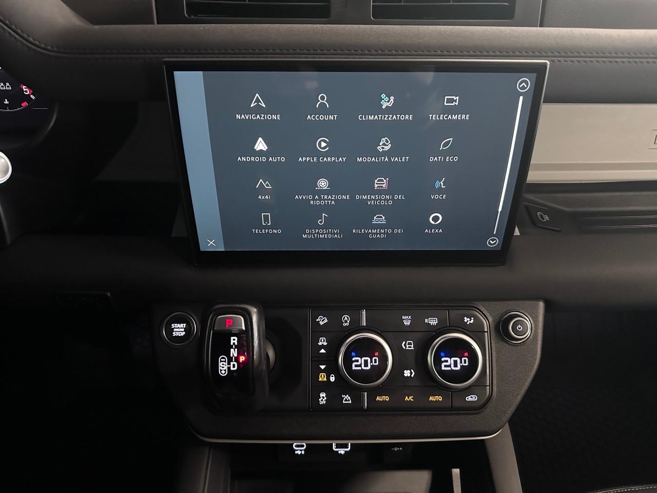 Land Rover Defender 110 3.0d i6 mhev SE awd 250cv auto