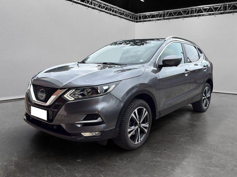 Nissan Qashqai Qashqai 1.6 dci N-Connecta 2wd 130cv